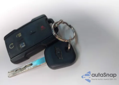 2015 Chevrolet Silverado 1500 1Lt z USA, uszkodzony, nr VIN 1GCVKREC6FZ426285